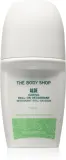 The Body Shop Aloe Deodorant Roll On - Беспроигрышный роликовый дезодорант, 50 мл — фото 1