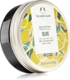 The Body Shop Olive Body Butter - Интенсивное увлажняющее масло для тела для очень сухой кожи, 200 мл — фото 1