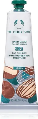 The Body Shop Shea Hand Cream - Крем для рук с маслом ши