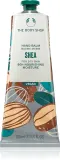 The Body Shop Shea Hand Cream - Крем для рук с маслом ши — фото 1