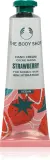 The Body Shop Strawberry Hand Cream - крем для рук, 30 мл — фото 1
