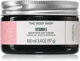 The Body Shop Vitamin E Day Cream - Увлажняющий дневной крем с витамином Е — фото 1