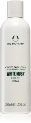 The Body Shop White Musk Body Lotion - Молочко для тела