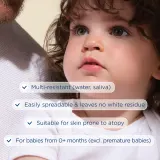 Крем солнцезащитный Bioderma Photoderm Pediatrics детский, минеральный, SPF 50+, 50 г — фото 3