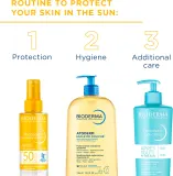 Bioderma Photoderm Eau solaire ANTI-OX - Солнцезащитный спрей SPF 50, 200 мл — фото 6
