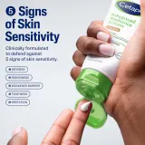 Крем для тела Cetaphil 24h Intensive Moisturiser увлажняющий, для сухой и чувствительной кожи, 220 мл — фото 3
