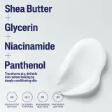 Крем для тела Cetaphil 24h Intensive Moisturiser увлажняющий, для сухой и чувствительной кожи, 220 мл — фото 5