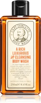 Captain Fawcett Shower Gel Expedition - Очищающий гель для душа, 250 мл