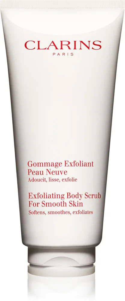 Clarins Exfoliating Body Scrub for Smooth Skin - Крем-пилинг с эффектом отшелушивания, 200 мл