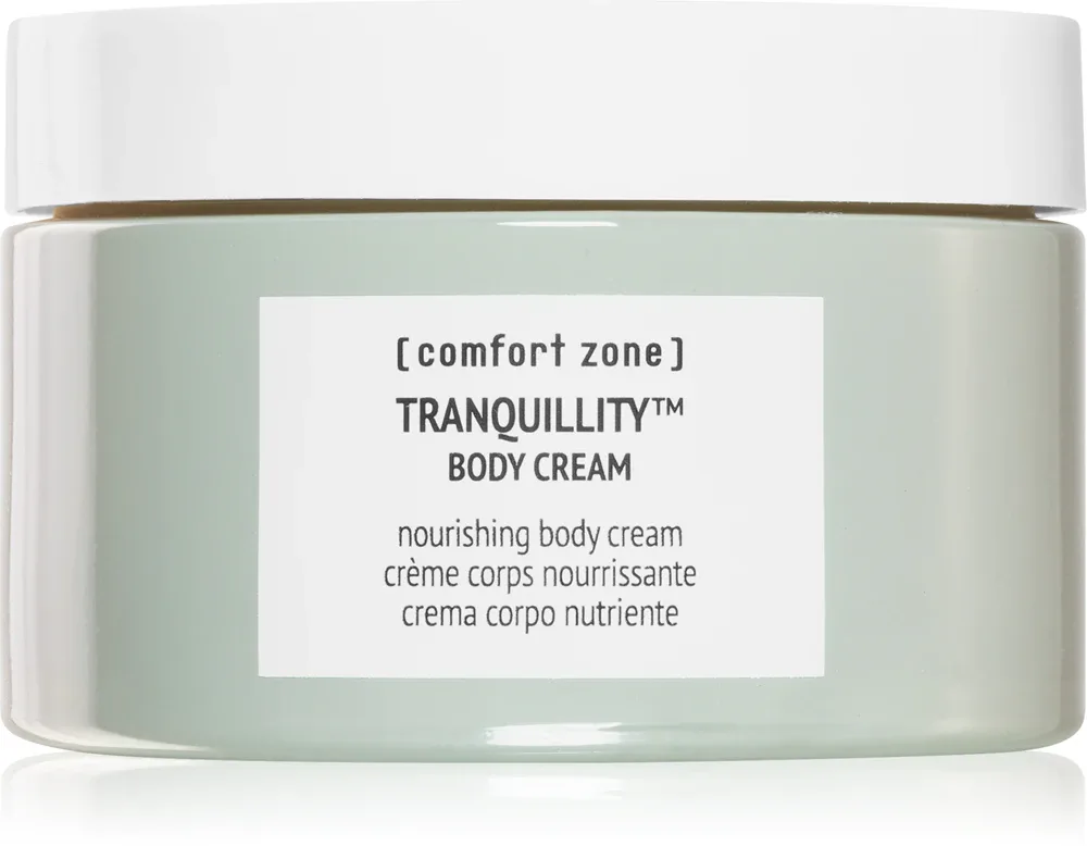 Крем для тела Comfort Zone Tranquillity питательный, для сухой кожи, 180 мл