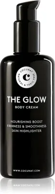 Cocunat The Glow - Питательный крем для тела, 175 мл