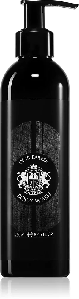 Гель для душа Dear Barber Body Wash, для всех типов кожи, 250 мл