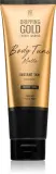 Dripping Gold Luxury Tanning Body Tune - Автозагар для тела и лица, обеспечивающий мгновенный эффект Medium-Dark, 125 мл — фото 1