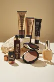 Dripping Gold Luxury Tanning Body Tune - Автозагар для тела и лица, обеспечивающий мгновенный эффект Medium-Dark, 125 мл — фото 3