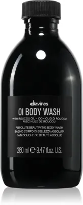 Davines OI Body Wash - Увлажняющий душ-гель с питательным действием, 280 мл