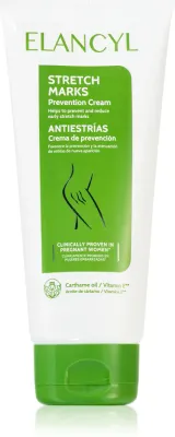 Крем для тела Elancyl Stretch Marks от растяжек, с маслом миндаля, 200 мл