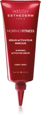 Institut Esthederm Morpho Fitness Slimming Activator Serum - Активная сыворотка для сжигания жира, 100 мл