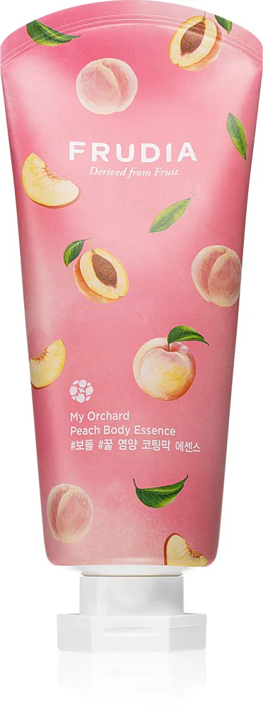 Frudia My Orchard Peach - Питательное молочко для тела, восстанавливающее защитный барьер кожи, 200 мл
