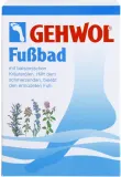 Ванночка для ног Gehwol Classic с растительными экстрактами, для усталых ног, 250 г — фото 3