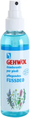 Дезодорант для ног Gehwol Classic спрей, с маслами розмарина и лаванды, 150 мл