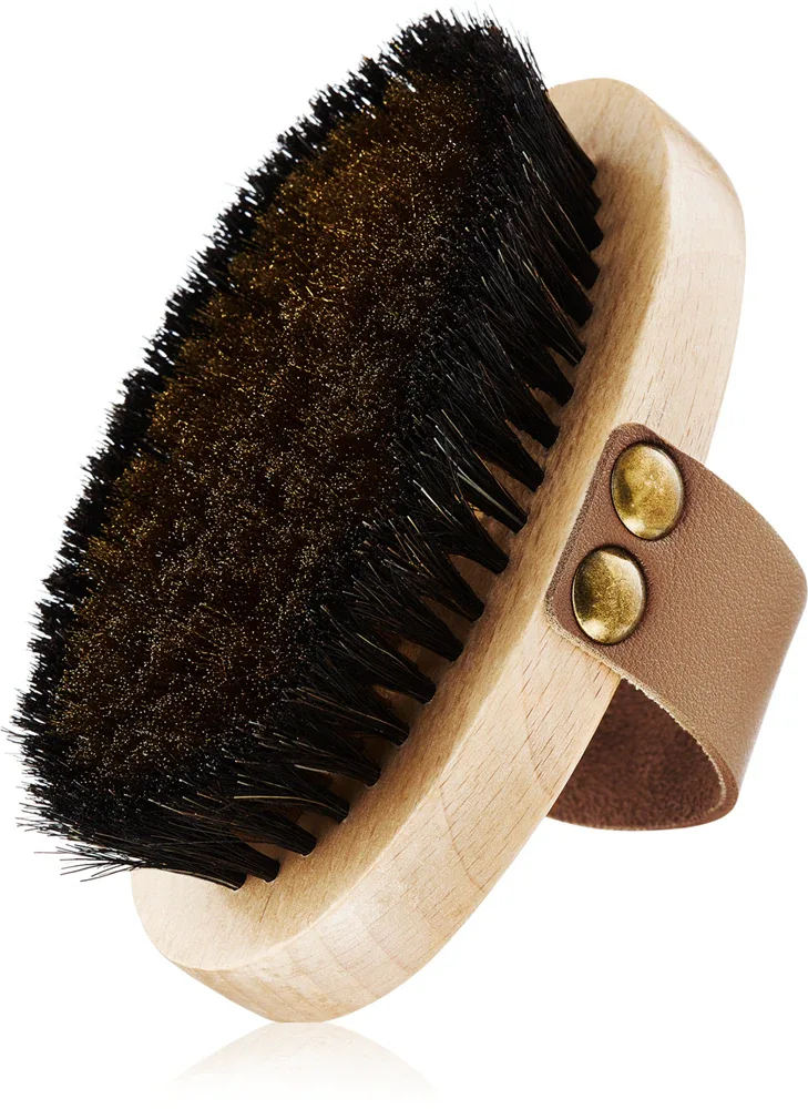 GLOV Spa Ionic Dry Body Brush - Массажная щетка для тела, 1 шт