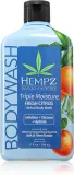 HEMPZ Triple Moisture - гель для душа для тела, 500 мл — фото 1
