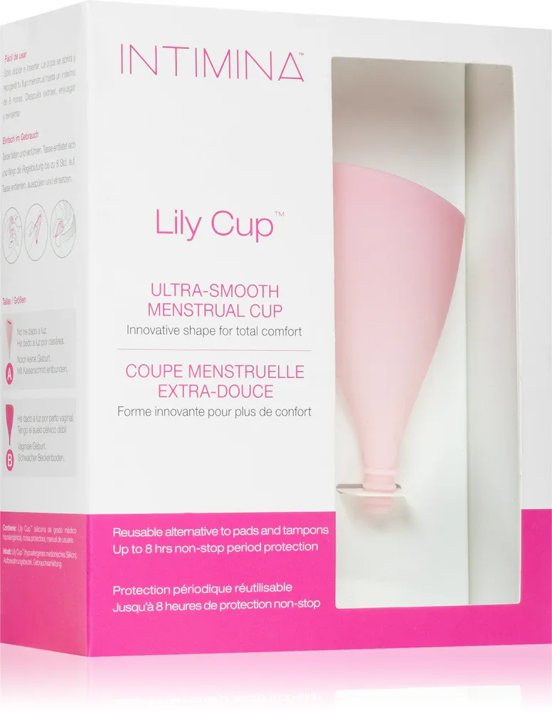 Intimina Lily Cup A - Менструальная чаша, 28 мл