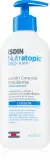 ISDIN Nutratopic PRO-AMP - Успокаивающее молочко для тела для атопической кожи, 400 мл — фото 1