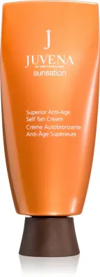 Juvena Sunsation Self Tan Cream - Автозагар: самозагарное молочко, 150 мл