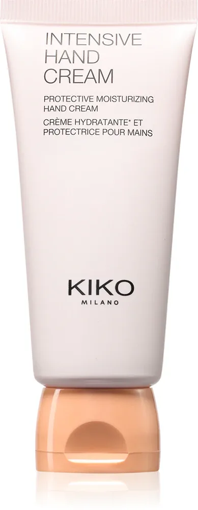 KIKO Milano Intensive Hand Cream - Увлажняющий защитный крем для рук, 60 мл