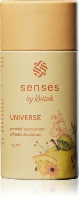Kvitok Universe - Дезодорант в стике для чувствительной кожи, 45 мл