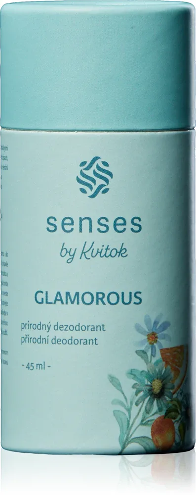 Kvitok Glamorous - Дезодорант в стике, 45 мл
