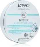 Lavera Basis Sensitiv - Универсальный крем для очень сухой кожи, 150 мл — фото 1
