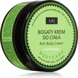 LaQ Bunny Kiwi & Grapes - Крем для тела с омолаживающим действием, 200 мл — фото 1