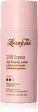 Автозагар для тела Loving Tan 2 HR Express с маслом ши и витамином E, 100 мл, оттенок Dark — фото 1