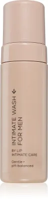 Lip Intimate Care Intimate Wash for Men - Пенка для интимной гигиены, 150 мл