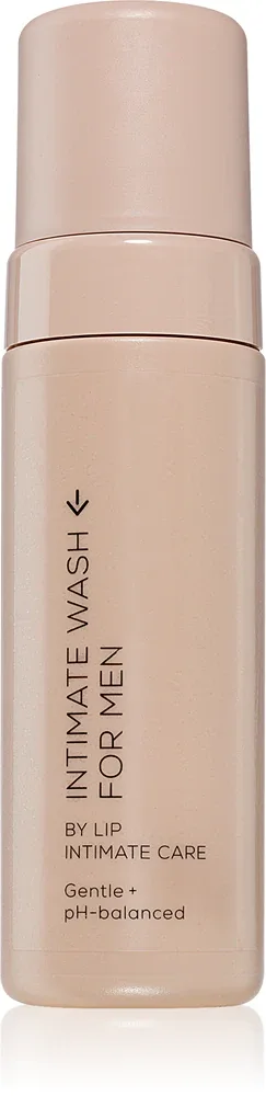 Lip Intimate Care Intimate Wash for Men - Пенка для интимной гигиены, 150 мл