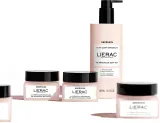 Молочко для тела Lierac Arkeskin The Menopause Body Milk с маслом ши и имбирём, 400 мл — фото 3