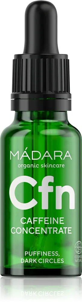 MÁDARA Caffeine - Концентрат с кофеином, 17.5 мл