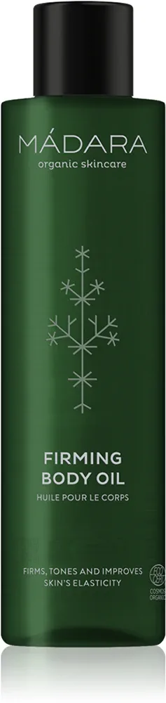 MÁDARA Infusion Vert - Моделирующее масло для тела, 200 мл