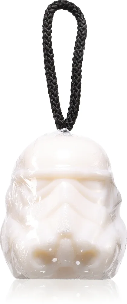 Mad Beauty Star Wars Storm Trooper - Твердое мыло в куске, 180 г