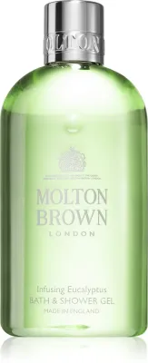 Molton Brown Eucalyptus - Энергетический гель для душа, 300 мл