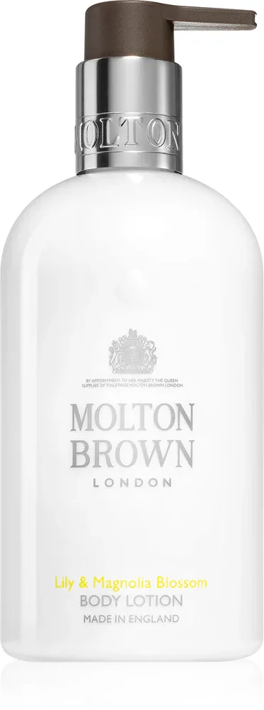 Molton Brown Lily & Magnolia Blossom - Молочко для тела, 300 мл