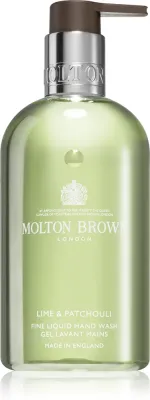 Molton Brown Lime & Patchouli Hand Wash - Жидкое мыло для рук, 300 мл