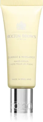 Крем для рук Molton Brown Orange Bergamot увлажняющий, 40 мл