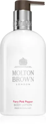 Molton Brown Fiery Pink Pepper - Млечко для тела, 300 мл