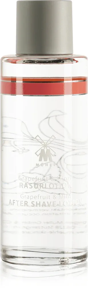 Mühle After Shave Lotion Grapefruit & Mint - вода после бритья для мужчин, 125 мл