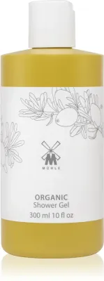 Mühle Organic Shower Gel - Гель для душа для мужчин, 250 мл