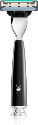 Mühle RYTMO R226 Mach3 - Бритвенный станок Muhle RYTMO R226 Mach3 традиционный, 1 шт For Mach 3, 1 шт