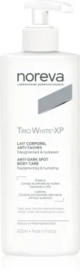 Noreva Trio White XP Anti-Dark Spot Body Care - Молочко для тела против пигментации кожи, 400 мл